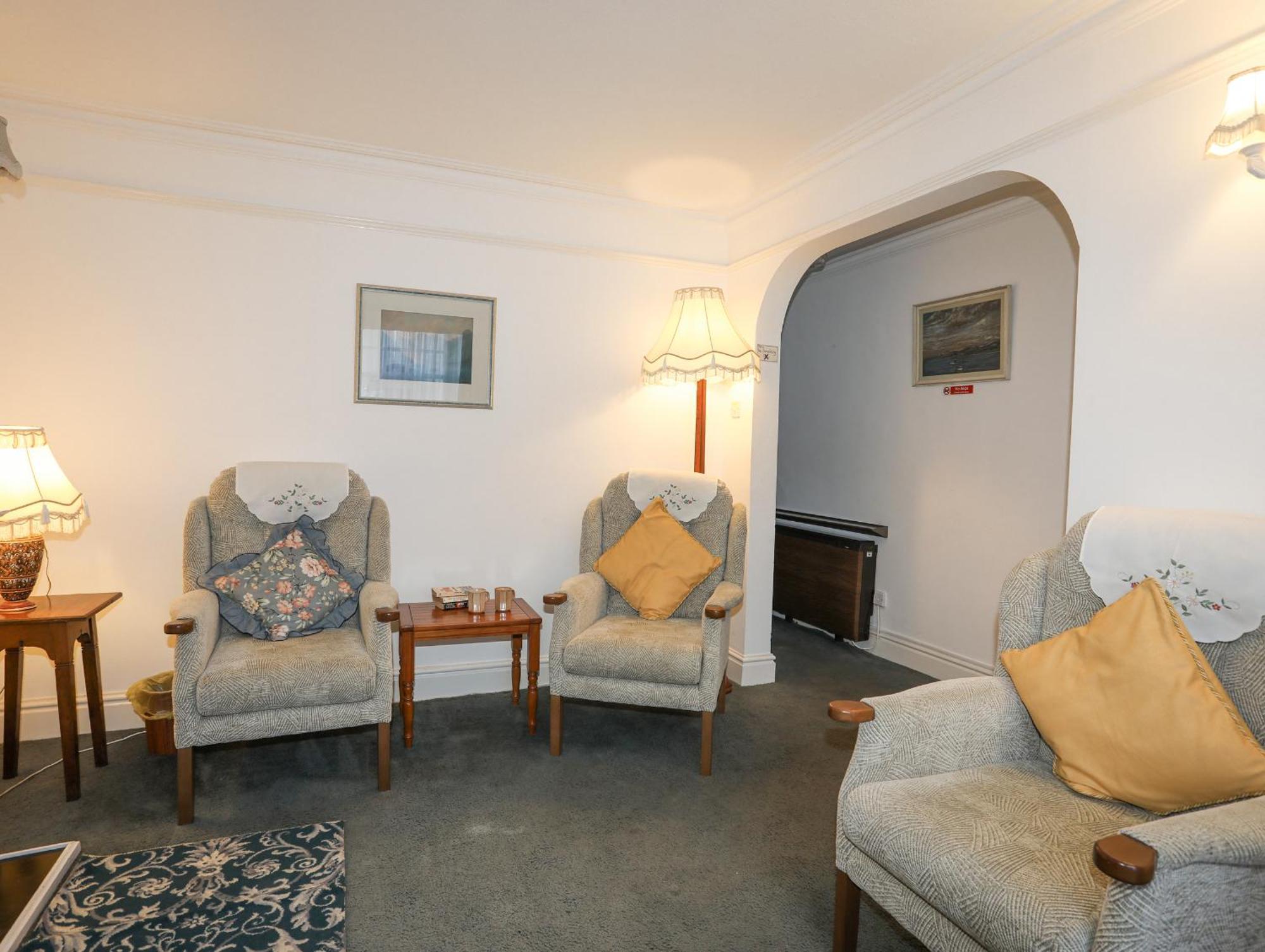 Bro Dawel Villa Beaumaris Exterior foto