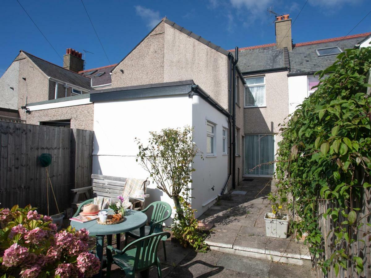 Bro Dawel Villa Beaumaris Exterior foto