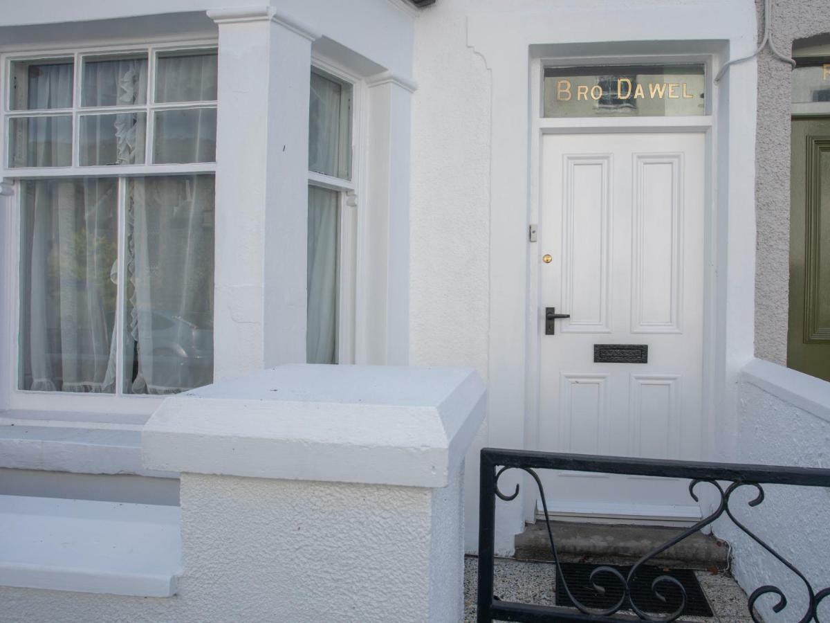 Bro Dawel Villa Beaumaris Exterior foto